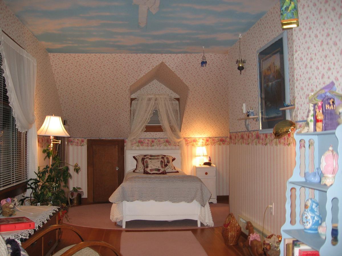 Chittenden House Bed And Breakfast Seattle Exterior photo